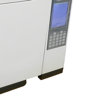 Chromatographe en phase gazeuse à double détecteur TCD FID YX-9100C, écran 7 pouces, interface bilingue, analyseur de gaz de charbon à teneur constante pour laboratoire