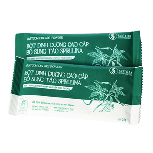 Vegan Organic Spirulina Protein Powder Smoothies Aditivo Detox Friendly Suplemento Ingrediente Producido en Vietnam - Product Image 1