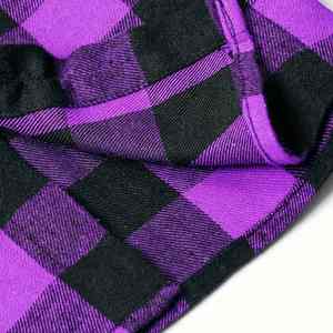 New Fashion <b>Men's</b> Plaid Button <b>Shirts</b> Heavyweight Vintage Flannel Custom Logo 100% Cotton Wholesale <b>men's</b> <b>shirts</b> - Product Image 2