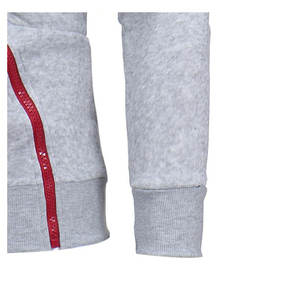 Men's Hoodies 2024 New Diagonal Zipper Quarter Zip Hoodies for Men Rich Cotton. - Product Image 6