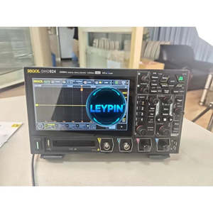 Oscilloscope numérique RIGOL DHO924 haute vitesse 250 MHz avec résolution verticale 12 bits et 4 canaux analogiques - Product Image 6