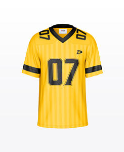 Camiseta de fútbol profesional con logotipo personalizado - Product Image 4