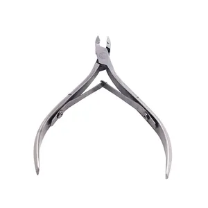 Outil de coupe de Machine électrique de manucure de sécurité professionnelle 2.5mm pince d'angle d'ongle de diamant de forme de flamme - Product Image 1