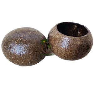 กะลามะพร้าวสำหรับทำเทียนหลายชั้นกันน้ำ/กะลามะพร้าวชามเชิงเทียน - Product Image 1