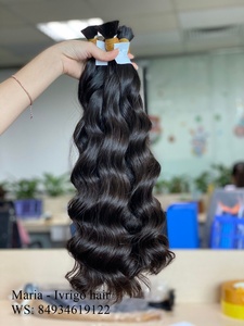 ผมต่อทำจาก100% ธรรมชาติสไตล์กัมพูชาและเวียดนาม - Product Image 2