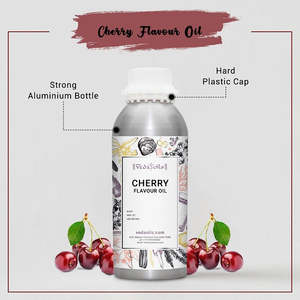 Aceite Líquido con Sabor a Cereza - Product Image 2