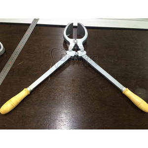 Soporte de aguja profesional Burdizzo Castrator para castración de animales segura y eficiente Castrador de Burdizzo de acero inoxidable - Product Image 5