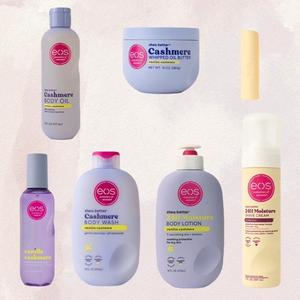 Lotion corporelle hydratante 24h Shea Better EOS populaire aux États-Unis pour peaux sèches |   Lotion Shea Better + Gel Douche Hydratant - Product Image 5