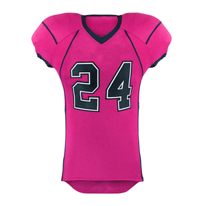 ชุดกีฬาสำหรับผู้ชายเครื่องแบบอเมริกันฟุตบอล - Product Image 4