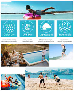 Logo personnalisé impression par sublimation Designer vêtements de course pour hommes short de bain réactif à l'eau avec short de compression livraison DDP - Product Image 4