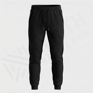 Pantalones Cargo Casuales de Lona Ligera Personalizados para Hombre, de Buena Calidad, Último Diseño, Lavados, Estilo Urbano, Suaves - Product Image 1