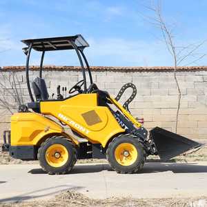 Manipulador Telescópico YFT1500 2025 con Motor Kubota D1105, Nuevo, China Shandong - Product Image 5