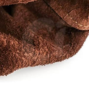 แขนเชื่อมอุปกรณ์ป้องกันแขนเสื้อหนังแขนเชื่อมปรับแต่งโลโก้ได้ตามต้องการ - Product Image 5