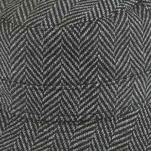 Gorro de Lana de Primera Calidad, Elegante, Suave, Cálido, Transpirable, de Alta Calidad, con Diseño Estilizado, Unisex - Product Image 4