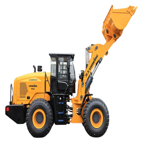 Cargador CDM856H de buen rendimiento de 18 toneladas con componentes de núcleo de bomba de caja de cambios de cojinete de motor a la venta - Product Image 1