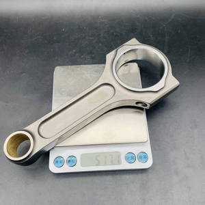 Bielas Forjadas 4340 I-Beam 144x23 para VW / Audi 2.0L TFSI / TSI EA888 - Product Image 2