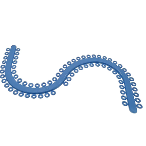 Separadores Dentales de Ortodoncia de Alta Calidad, Espaciadores de Goma para Alineación Dental, Uso Odontológico - Product Image 6