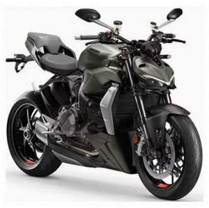 Ducati Streetfighter V2, Nuevas Motocicletas Deportivas - Product Image 3