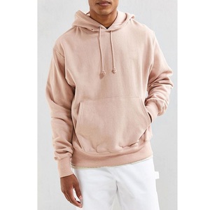 Sudadera Deportiva Ligera con Logotipo Personalizado de la Mejor Calidad, Sudadera Atlética Informal con Capucha para Hombre, 100% Algodón, de Secado Rápido - Product Image 2
