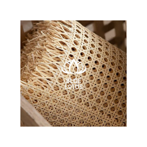 Vietnam 3mm rotin noyau maille rouleau respectueux de l'environnement artisanat conception sympathique sangle canne pour la décoration intérieure usine directe - Product Image 1