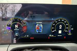 2024 Mustang Dark Horse AWD Coupé R18 Faible Kilométrage Boîte Automatique Volant à Gauche Sièges en Cuir Foncé Turbo Essence/Électrique - Product Image 6