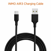 Câble de charge pour lunettes intelligentes INMO Air 3, accessoires, clip pour lunettes de soleil, plaquettes nasales, anneau de charge