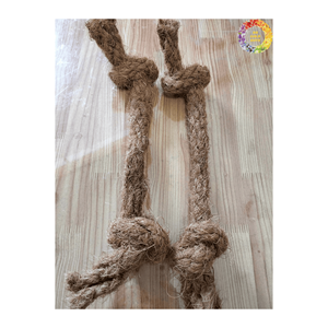 Jouets à mâcher pour chien respectueux de l'environnement | Bâtons de coco sûrs et non toxiques | Fournitures et accessoires naturels pour animaux de compagnie du Vietnam. - Product Image 4