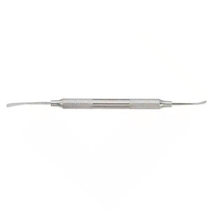 Raspatory Micro Molt Longitud 175mm, Mango hueco resistente a la corrosión Instrumento quirúrgico dental de acero inoxidable de doble extremo - Product Image 4