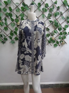 Túnica de diseñador de Ropa Étnica para mujer de alta calidad Kurti para opciones de ropa festiva e informal de la India - Product Image 4