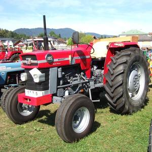 Tractor Massey Ferguson 185 Usado, Completamente Inspeccionado y Listo para Exportar, Apto para Todo Tipo de Aplicaciones Agrícolas - Product Image 1