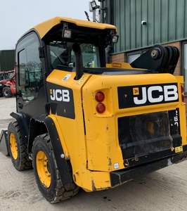 Promotion Livraison Gratuite : Mini-Dumper JCB 260 Hydraulique 1 tonne, Moteur EPA, Engin Lourd sur Chenilles avec Pompe et Moteur - Product Image 6