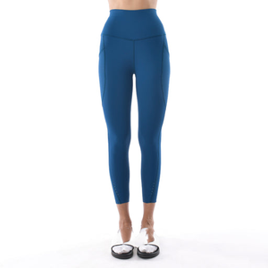 Leggings Elásticos de Cintura Alta para Mujer, Leggings Ligeros con Cintura Elástica, Transpirables y Casuales para Mujer - Product Image 4