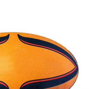 Pelota de rugby de tamaño personalizado con nuevo diseño, Fútbol Deportivo de gran oferta para entrenamiento al aire libre, Impresión de logotipo y color personalizado - Product Image 3