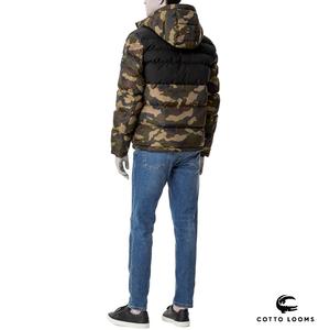 2025 nEW prix de gros hommes duvet de canard populaire doudounes hommes fabriqué au Pakistan nouvelle conception doudoune - Product Image 3