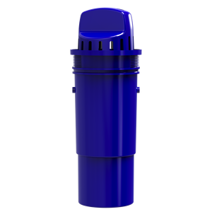 Carafe filtrante à eau au charbon actif 20CR01/CRF950L, manuelle, à piles, pour filtration d'eau domestique et extérieure - Product Image 1