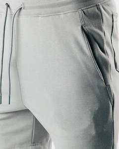 Shorts de sport décontractés pour hommes, coupe-vent, séchage rapide, couleur unie, personnalisables pour la compétition, en gros - Product Image 5