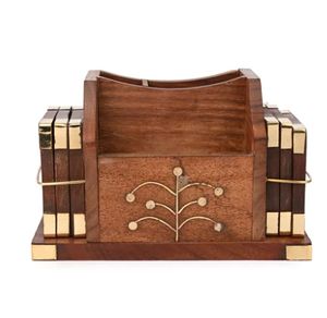 Tranches de bois pour artisanat artisanat en bois non fini ronds en bois naturel avec écorce pour centres de table de mariage sous-verres de Table rustique - Product Image 1