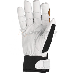Guantes de esquí duraderos con membrana impermeable y transpirable que garantizan la comodidad y la sequedad durante las aventuras al aire libre llenas de nieve a la venta - Product Image 4
