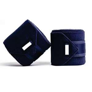 Bandages en polaire de cheval de qualité supérieure personnaliser la couleur et le logo Polo Wraps coton polaire - Product Image 2