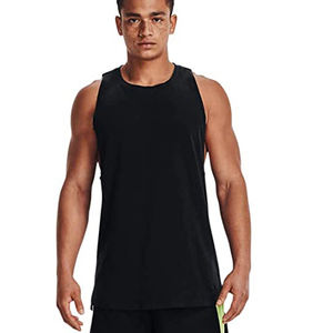 Camisetas sin Mangas de Material Suave y Cómodo de Primera Calidad, Ropa Deportiva y de Descanso para Exteriores, Ropa de Verano, Camisetas sin Mangas para Hombre - Product Image 1