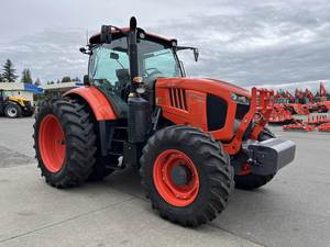 รถแทรกเตอร์คูโบต้า M7-152 พรีเมียม ปี 2020: กำลังแรงสูง แม่นยำสูง พร้อมเทคโนโลยี KVT ขั้นสูง - Product Image 3