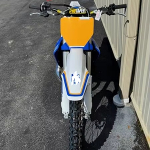 Motocicletas de Motocross TC 125 Heritages 2026 - Product Image 4