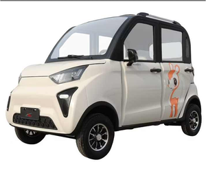 รถมินิไฟฟ้า4ล้อส่งถึงหน้าประตูรถยนต์ไฟฟ้าระยะทาง125-150กม. - Product Image 3