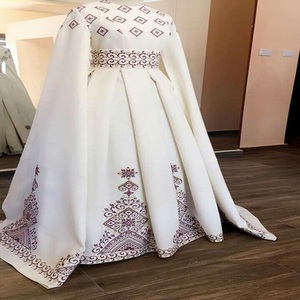Kanya Libas Kimono Abaya al por mayor en el Reino Unido, Borka para mujeres musulmanas, vestido maxi musulmán de Dubái, manga larga, Emiratos para OEM - Product Image 2