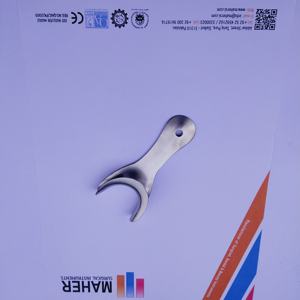 Retractor Dental Sternberg de Primera Calidad, Retractor de Labios y Mejillas, Abridor de Boca, Instrumentos de Ortodoncia, Certificado CE Mahersi - Product Image 4