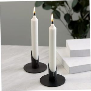 Top Design Home Decor Luxury Candle Making Candle Holder High Quality Handmade Fancy Candle Making <b>Stand</b> - Product Image 3
