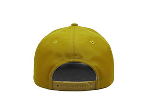 Gorra de béisbol con logotipo bordado 3D personalizado de alta calidad de Pappos estilo deportivo precurvado OEM negocios aplicable Vietnam Puff impresión - Product Image 4