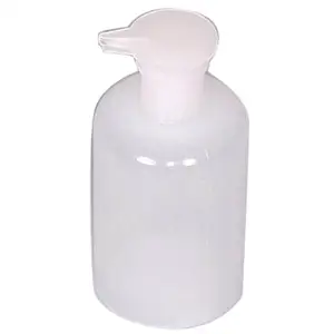 Polyethylene Dropping Bottles Blown in Low Density bottle dispense small uniform drops of liquids when pressed lightly