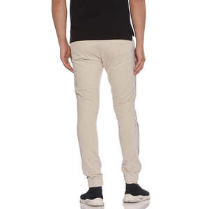 Pantalones de hombre de alta calidad hechos con servicios OEM, pantalones de hombre de diseño personalizado de último estilo 2025 para adultos - Product Image 4