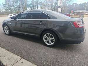 El precio más bajo y económico para la venta de coches usados Focus Taurus SE 4dr Sedan. - Product Image 4